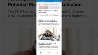 How to signup for WebMD's account?