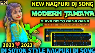 💞 Modern Jamana Guiya Disco Gana Gana💘 New Nagpuri Dj Song 💘St Balurghat Nagpuri King 💞