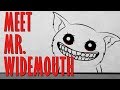 DON'T PLAY MR. WIDEMOUTH'S GAMES! -  Creepypasta Story Time // Something Scary | Snarled
