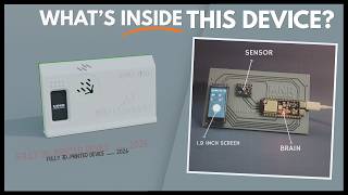 I 3D-Printed a Device That Can "Smell" Invisible Air Toxins