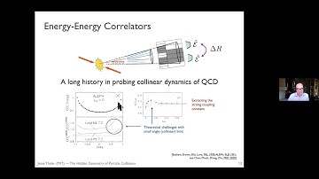 Jesse Thaler: The Hidden Geometry of Particle Collisions