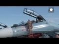 Syria aid convoys on way to deliver supplies to starving civilians