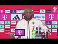 Pressetalk vor FC Bayern - VfL Bochum | Bundesliga