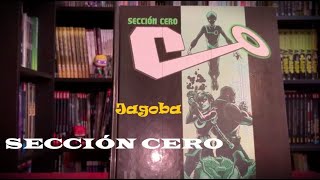 INICIATIVA BDV #29: SECCION CERO de Karl Kesel y Tom Grummett #comics #challengersofunknown #pulp