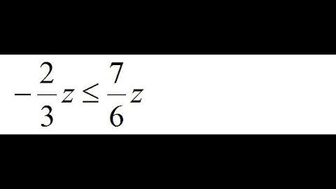 How to Solve Linear Inequalities Step-by-Step 22