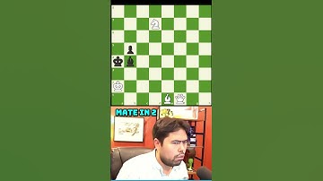 Chiếu hết 2 nước. Mate in 2 - 10 #chess #covualogic
