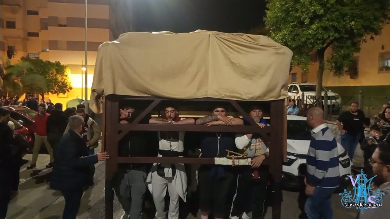 Segundo Ensayo Redencion Jerez 2025