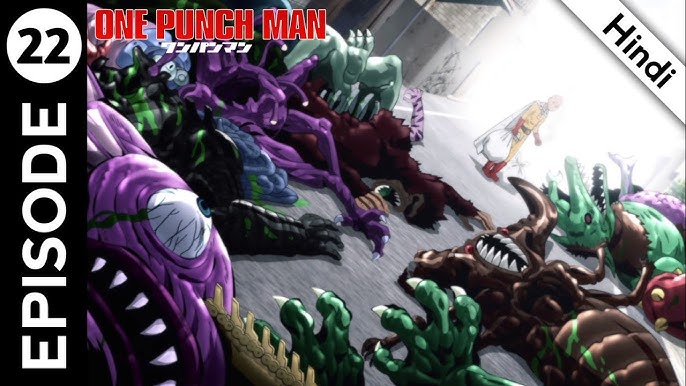 One-Punch Man 2: Episódio 21 foi adiado, e tem nova data de