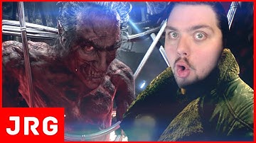 Hacking The Mind Of A Killer | Observer System Redux - Part 4