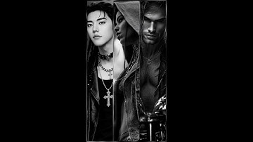 Ashes into Thunder | Dark Metal Collab ft. Angela_loves_ai & Linfeng.official.ai