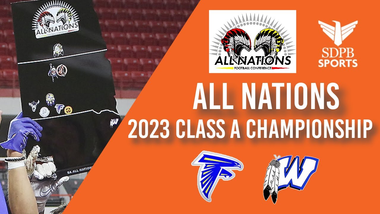 2023 All Nations Football Conference Championships YouTube