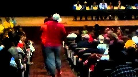 2011 Columbus NPHC step show