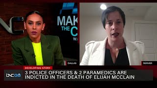 Elijah McClain's Attorney Reacts to Indictments by Colorado Grand Jury