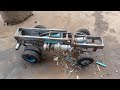 Live How to make Car Truck Hino 500
