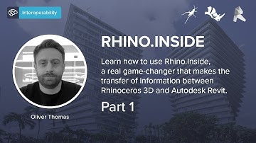 Rhino.Inside - Design to production workflow - Part 1