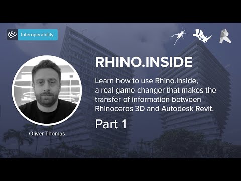 Rhino.Inside - Design to production workflow - Part 1