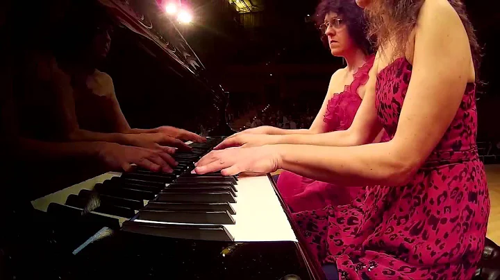 Sandra Federici y Beatriz Pedrini Duo en piano