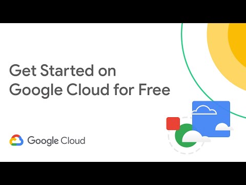 Get Started on Google Cloud for Free