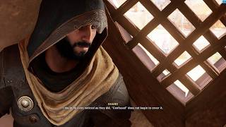 Assassin's Creed Mirage Valley of Memory DLC House of Memories & Tracks In The Desert Walkthrough