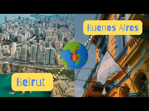 How Yerba Mate Reached the Middle East? 