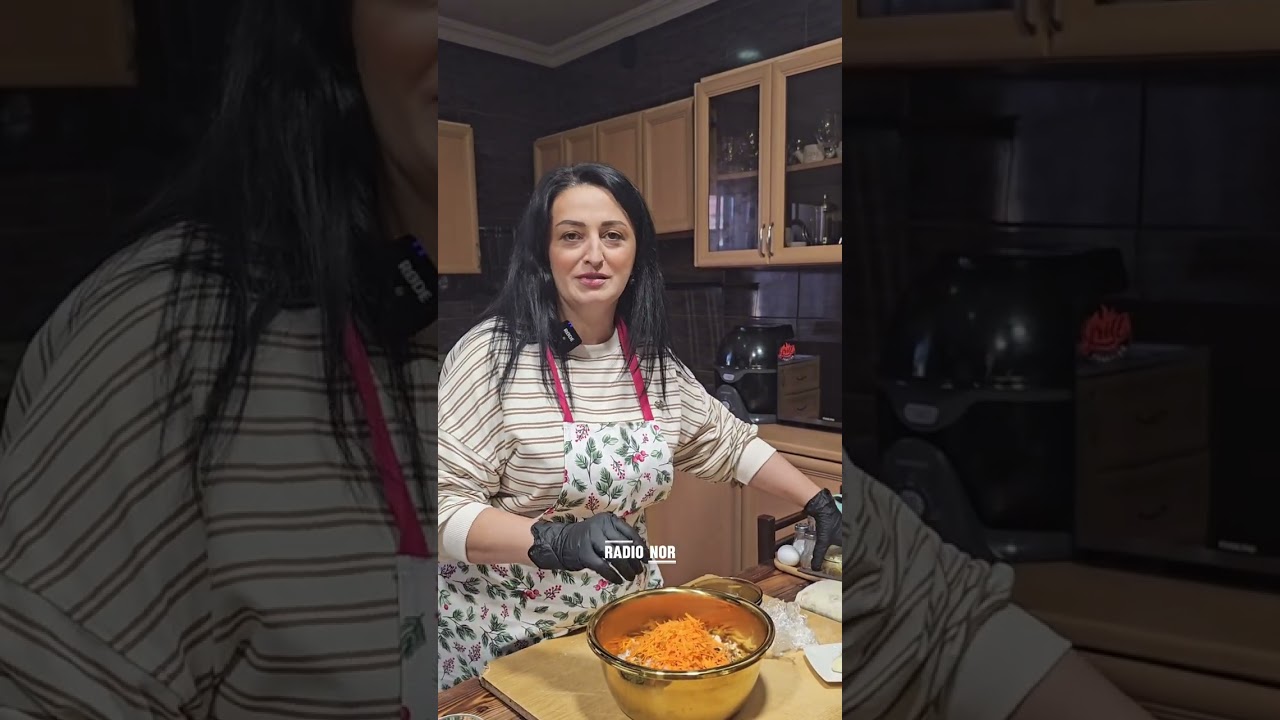 Ռոզա Աբաջյան․ սիրով պատրաստելու և գեղեցիկ ապրելու արվեստը