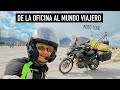 El lo dejo TODO para viajar en MOTO (equipaje completo)