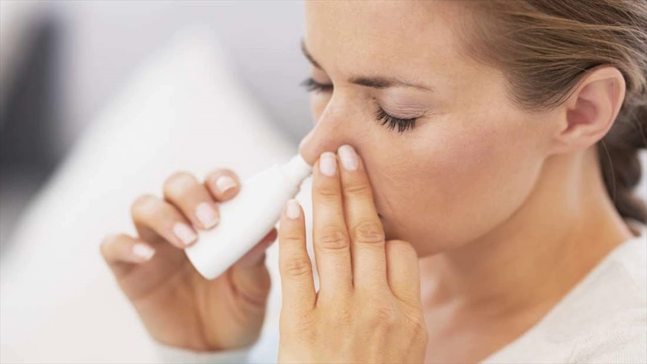 Nasal Decongestants Helps To Pop Your Ears Simple To Perform YouTube