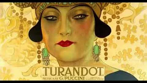 TURANDOT (highlights): Linda Kelm,  Edgar Stevens, Phyllis Bryn-Julson, and A. Voketaitis//Slat...