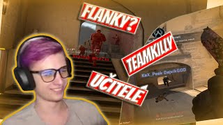 &Ánící Před Učitelem Funi Cíesgou