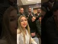 Anastasia Bakalmk Msh Betrod الراقصة انستازيا أغنية بكلمك مش بترد 