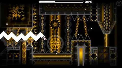 Triple Flask - Experience D [Easy Demon] COMPLETE (3 coins)