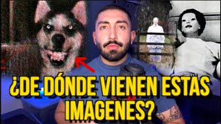 ¿DE DÓNDE VIENEN ESTÁS IMAGENES? (Origen de los Creepypastas)