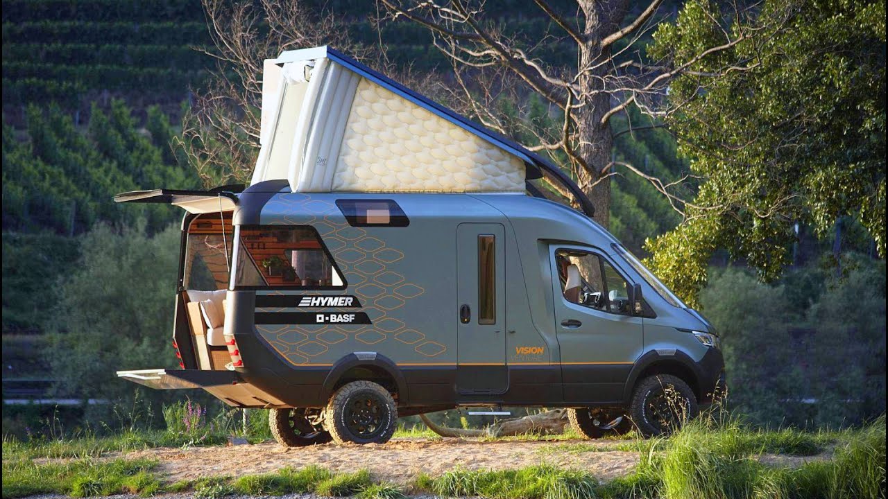 hymer basf camper