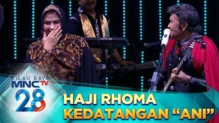 WOW! Ada Kejutan Spesial Untuk Rhoma Irama - Malam Puncak Kilau Raya 28 20/10