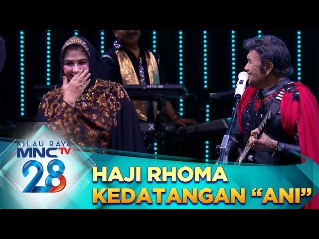 WOW! Ada Kejutan Spesial Untuk Rhoma Irama - Malam Puncak Kilau Raya 28 (20/10) class=