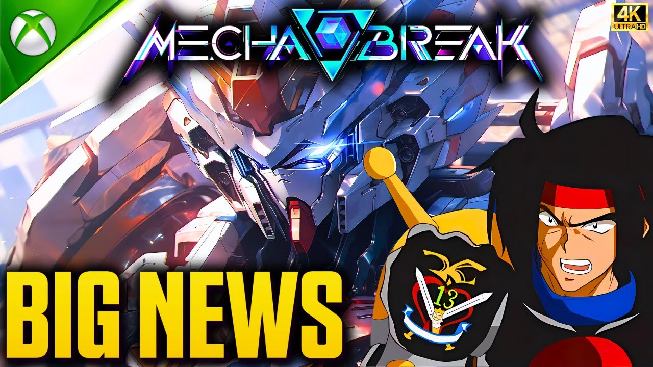 Mecha BREAK Launch Update - Season 0, New Maps, New Strikers & More ...