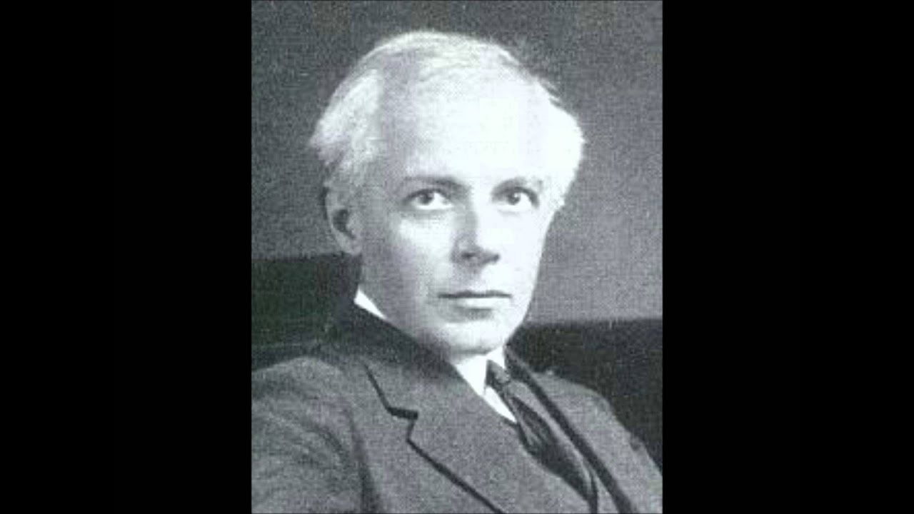 Erzsébet Tusa : All' ungherese (Béla Bartók)