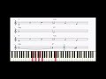 Take Me Out to the Ball Game Casio Song Bank With Chord & Note Display