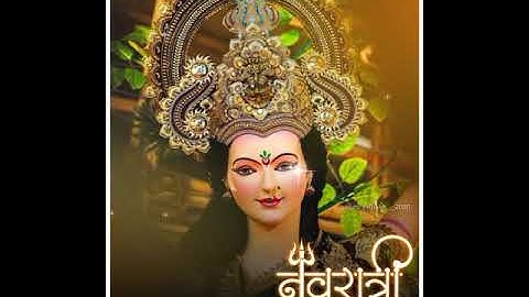 Navratri Status Video Editing Alight Motion II Navratri Status Editing 2021 || #Saurabh Creation