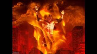 KANE Theme Song, 'Man On Fire' 1080p HD with Arena Effects   PYRO! :D with D/L