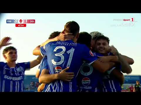 REZUMAT | Farul - Oțelul Galați 3-2 | Etapa 2, SuperLiga, 2025 - 2026