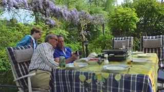 Family Outdoor Grill Plate Meal 2014 Family Outdoor Grill Plate Meal 2014. Spring, South Holland. These hot plates or grills are fun to cook on as a family. Even more
