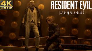 RESIDENT EVIL 9 FInal Boss Fight + Both Endings (4K 60FPS)
