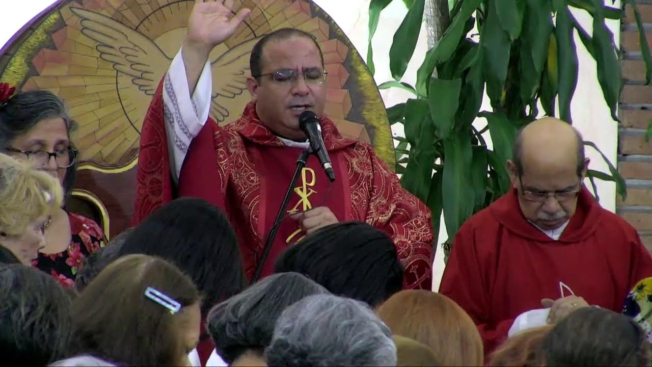 Santa Misa Domingo 28 de Mayo 2023 YouTube