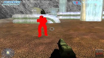 HaloCE Wallhack And Infinite Ammo - SuperJump - Deathless