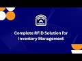Tagway - Complete RFID Solution for Inventory Management