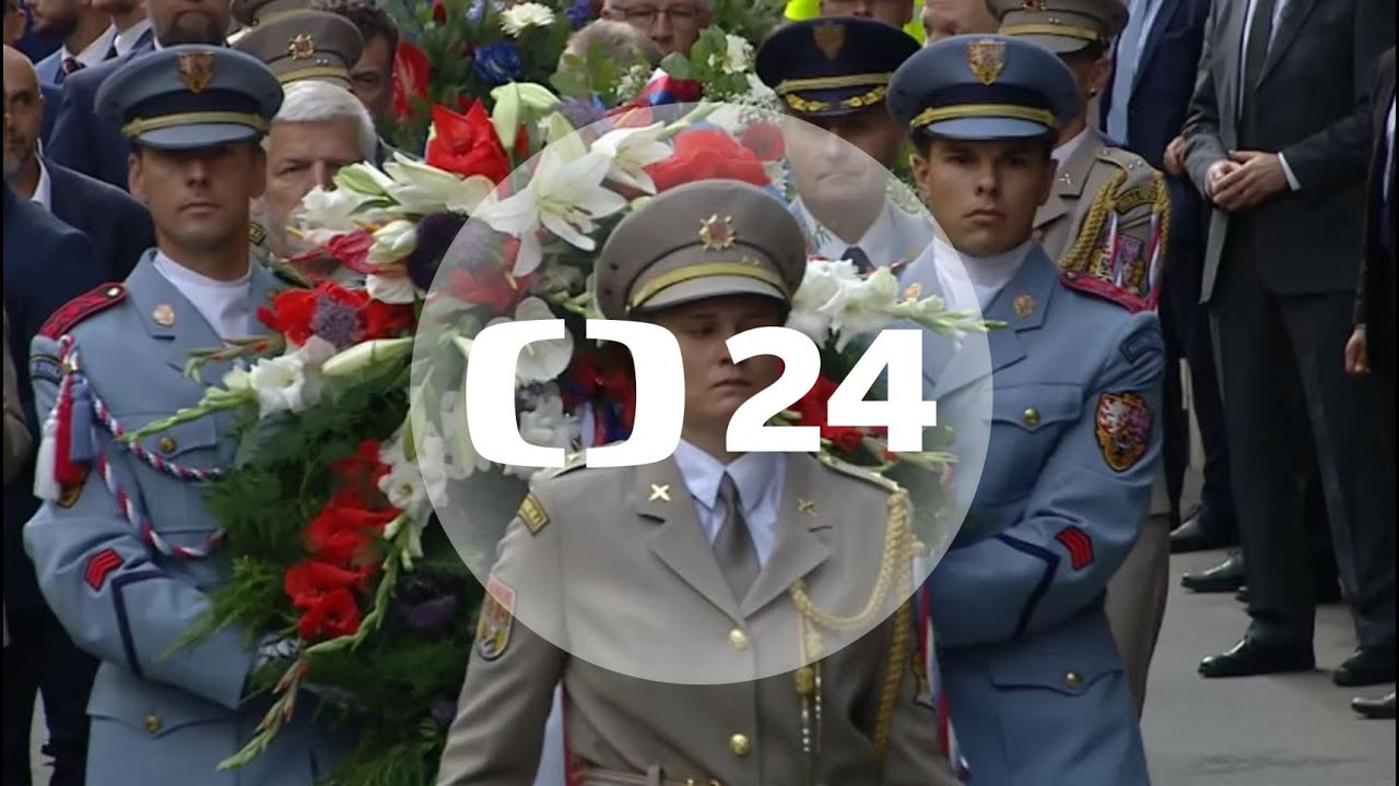 Pieta k výročí 55 let od okupace Československa