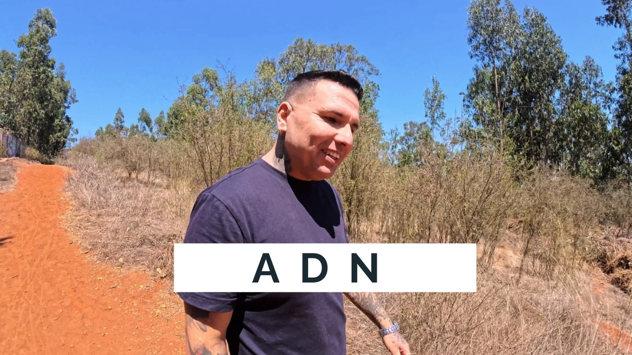 La LEYENDA del HAMPA ft ADN