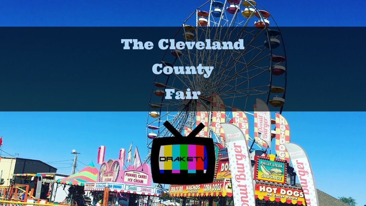 Cleveland County Fair YouTube