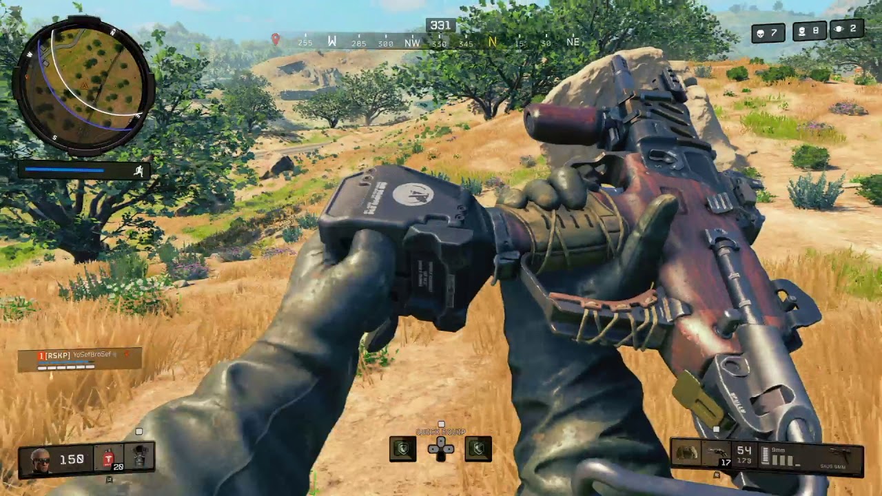 12 kill solo win - Call of Duty Blackout - Solos - YouTube